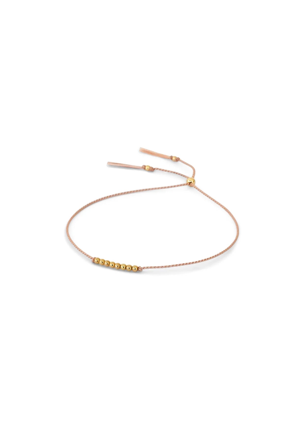 Abacus Row / Bracelet / Friendship Bracelets