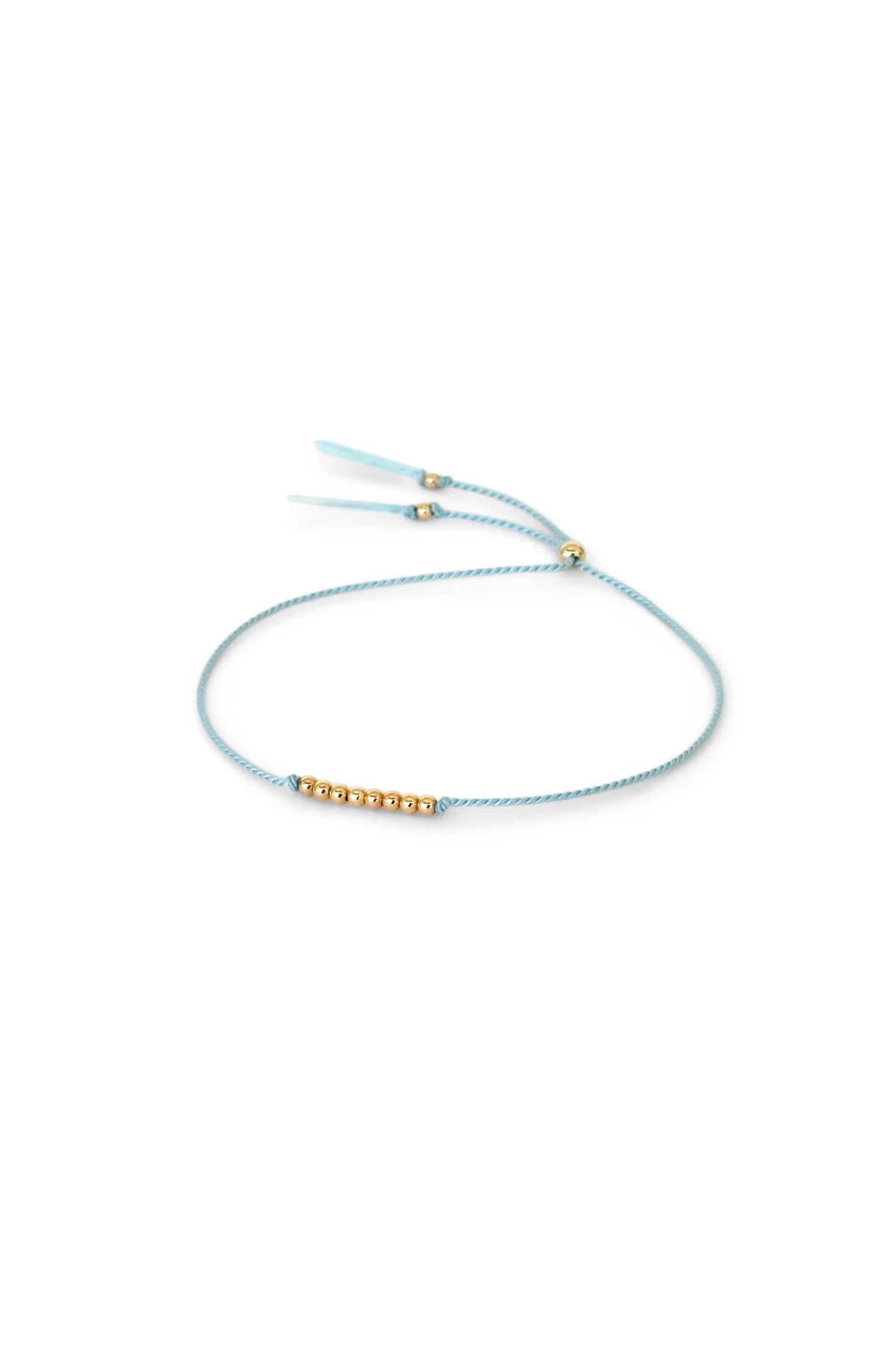 Abacus Row / Bracelet / Friendship Bracelets