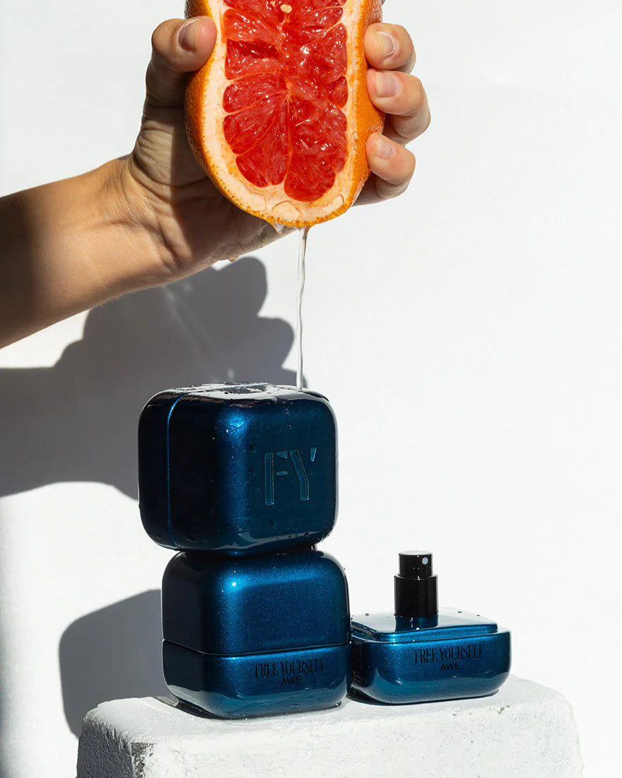 Free Yourself / Perfume / Awe