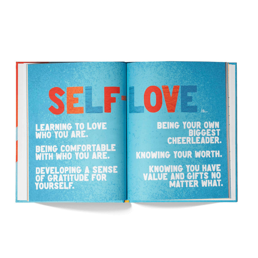 A Kids Co / Books and Zines / Self Love