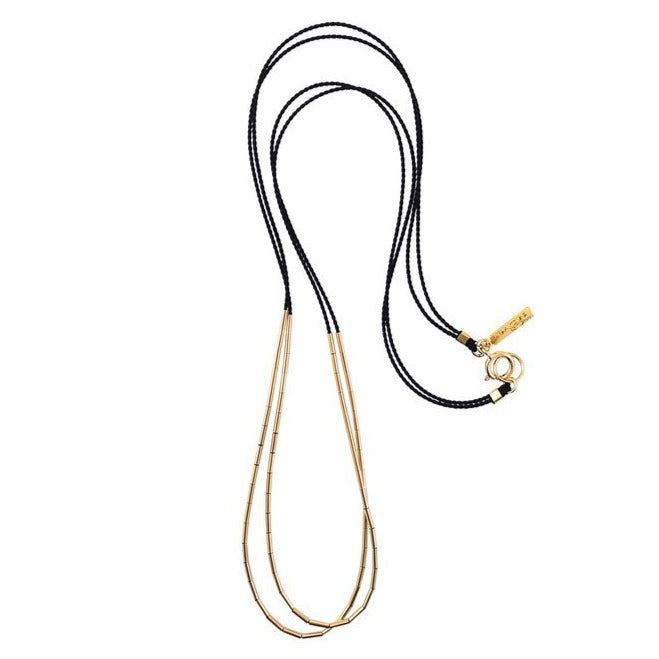 Abacus Row / Necklace / Andromeda