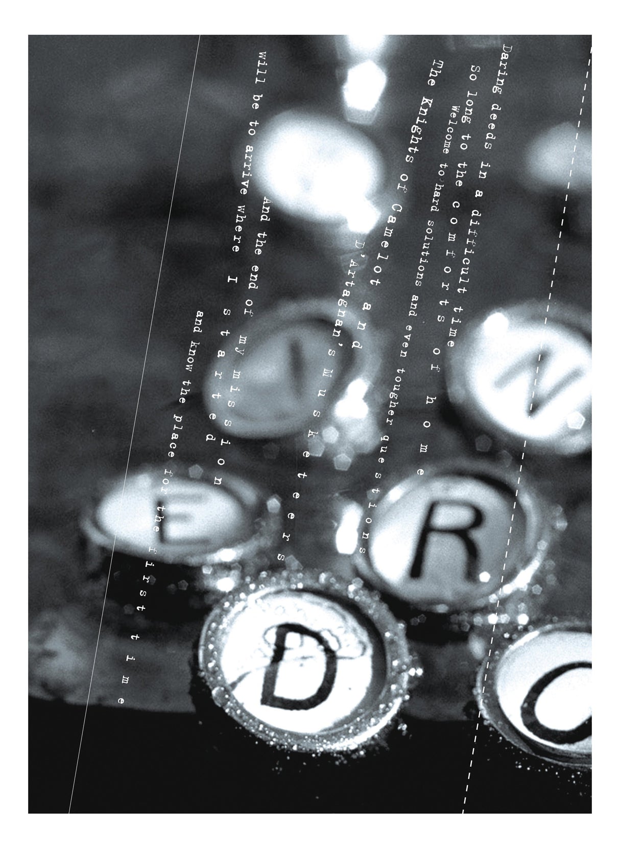 Ineke Derring-Do is a darkly romantic unisex fresh fougère fragrance evoking spring rain. An ode to the literary rogue, Derring-Do is the Old English term for daring, with its requisite chivalry.