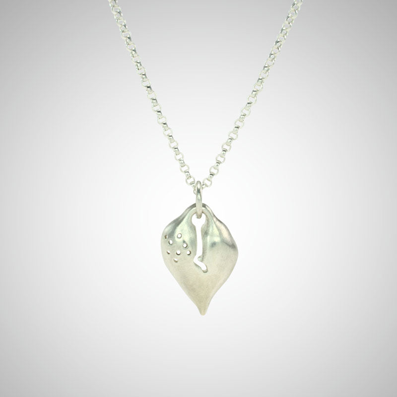 Sometimes, loss cracks open a window that invites even bigger love than we could have imagined. Because we've experienced the full and the empty. And now we are profoundly changed with new awareness and possibility. And that which is true. Jeffrey Levin's Healed Heart is a talisman to be full once again.