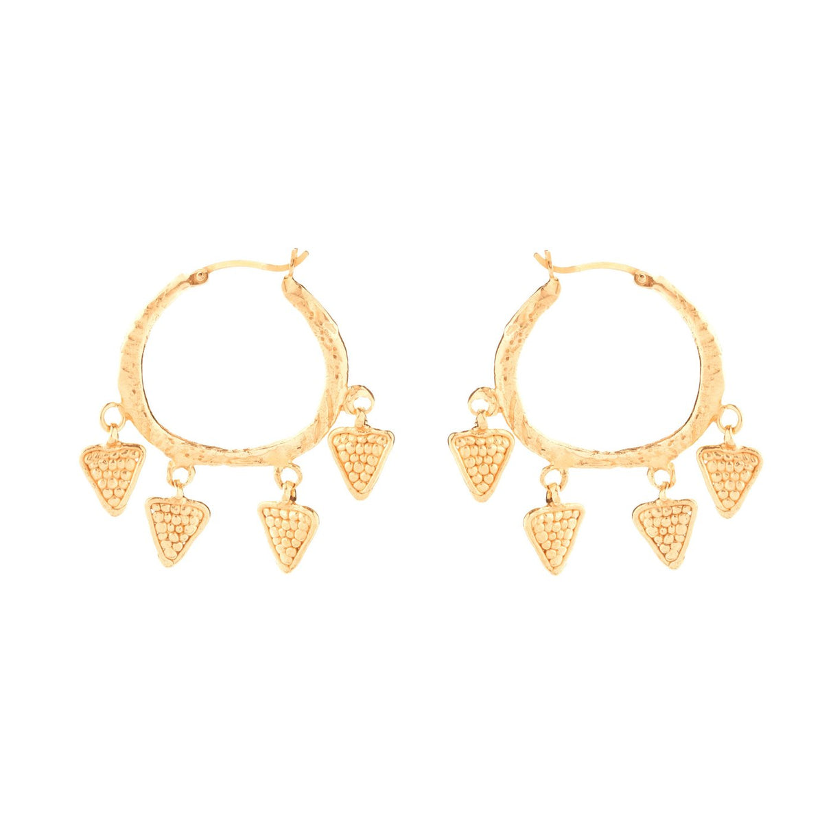 The Temptress of the Vine earrings are a reminder to plant deep and thoughtful intentions, tend them with our hearts, and delight in their succulent offerings.