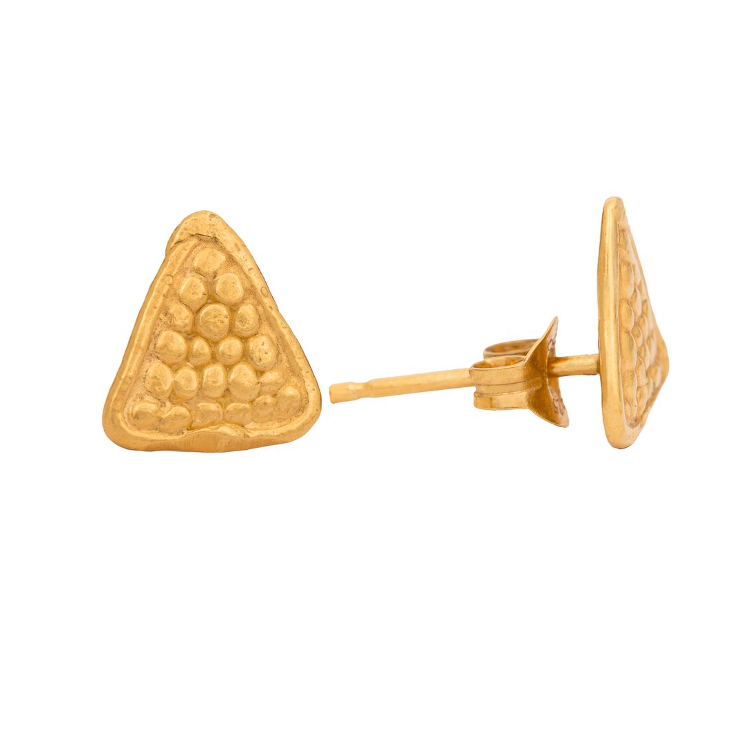 Loren Lewis Cole / Earrings / Copious Simplicity Studs