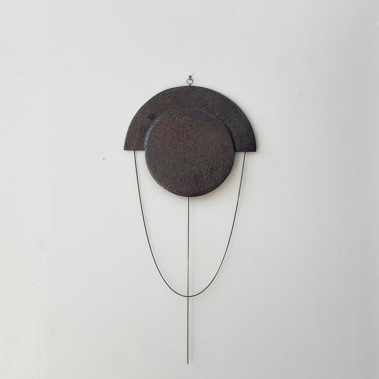 Whitney Sharpe Wall Hanging Cronus II