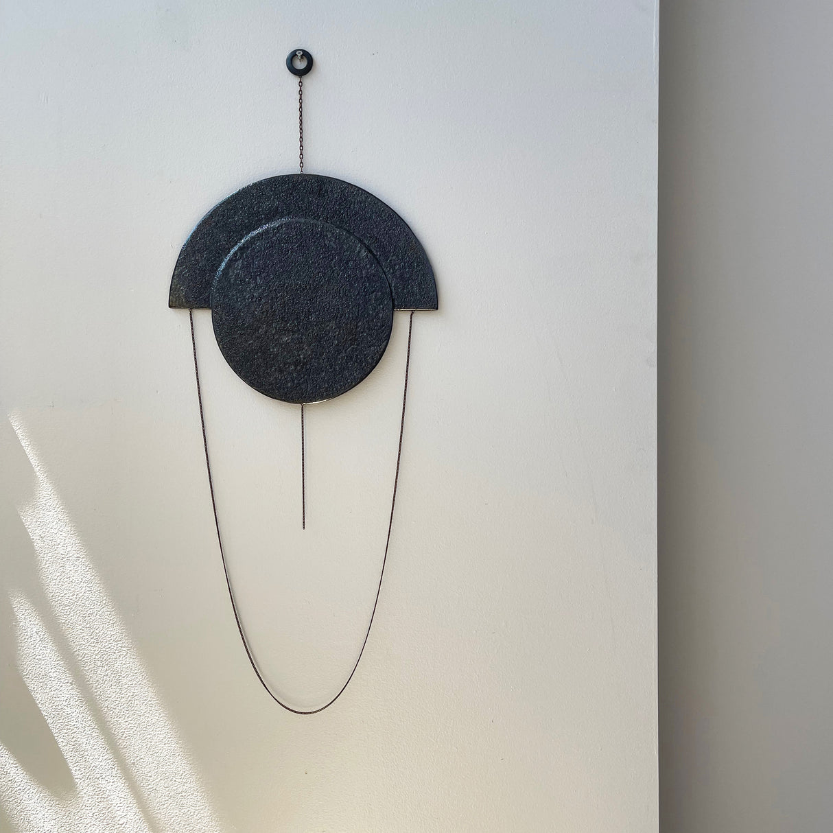 Whitney Sharpe Wall Hanging Cronus I