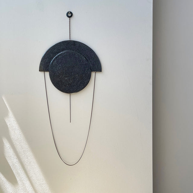 Whitney Sharpe Wall Hanging Cronus I