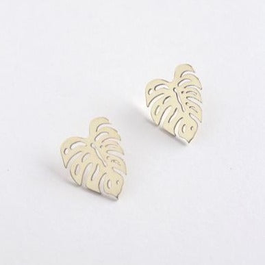 The "Leaf of the Year" celebrates the iconic evergreen Monstera plant. Did you know that this hole-y green friend was prominently featured in artist Henri Matisse's studio and inspired a few paintings?