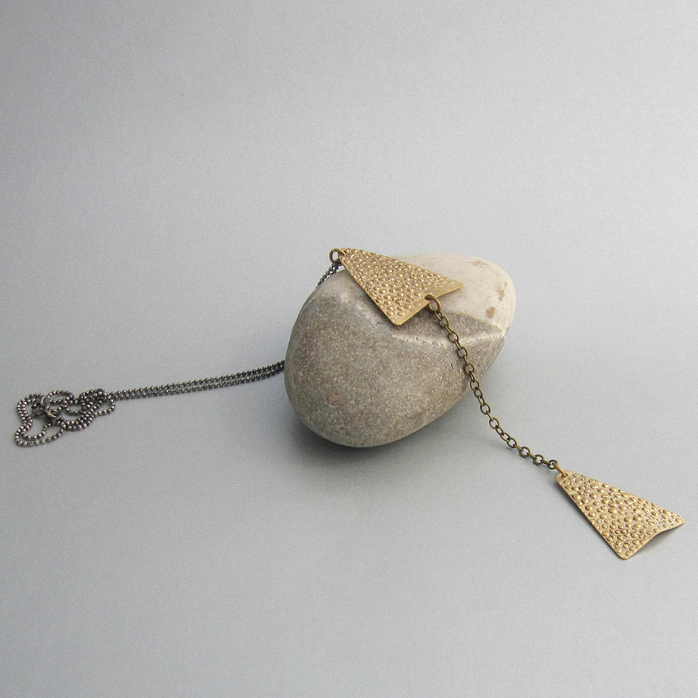 Maddalena Bearzi / Necklace / Pesce Affamato Hungry Fish