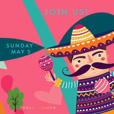 Cinco de Mayo Super Fiesta Sunday May 5 3-7pm