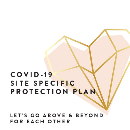 COVID-19 Site Specific Protection Plan