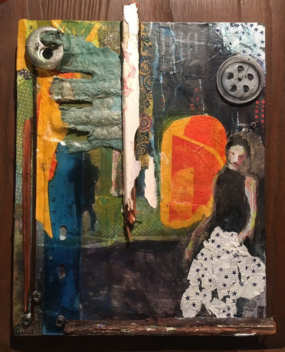 Meet Artist Jamie Kelty in Person Poet and the Bench