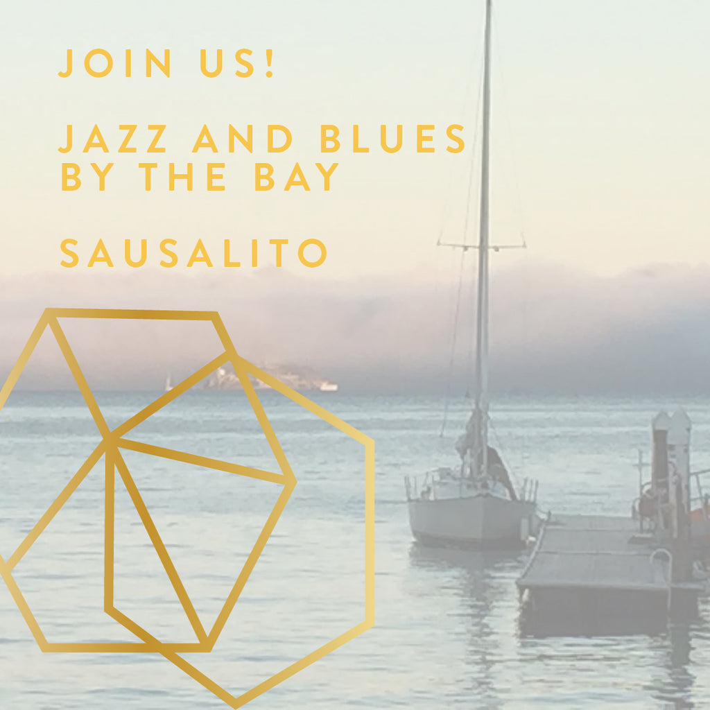 Join Us at Jazz and Blues By the Bay, Sausalito