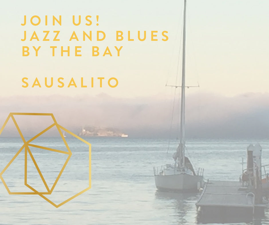 Join Us at Jazz & Blues By the Bay in Sausalito