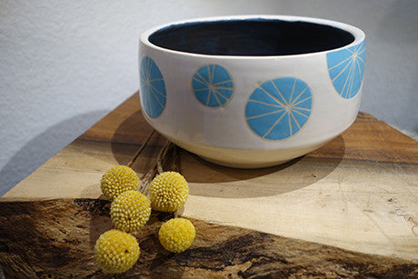 Julems Ceramics_Geometric Bowl 