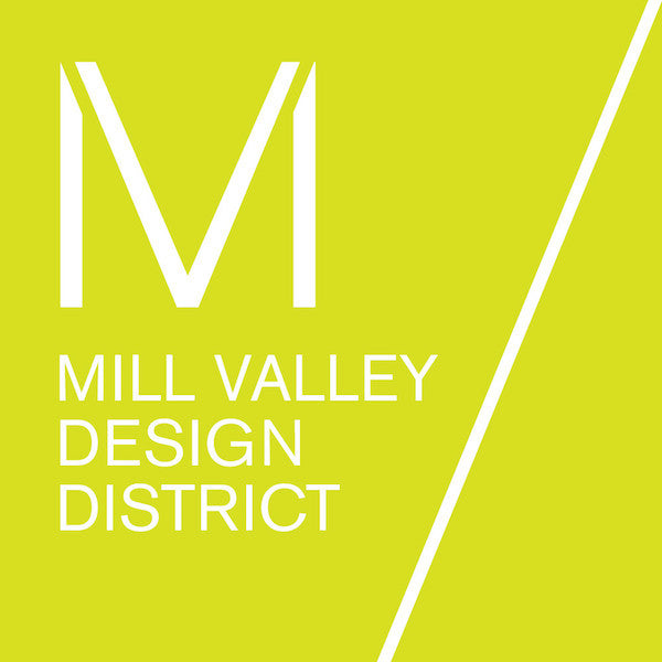 Mill Valley Design District Logo!