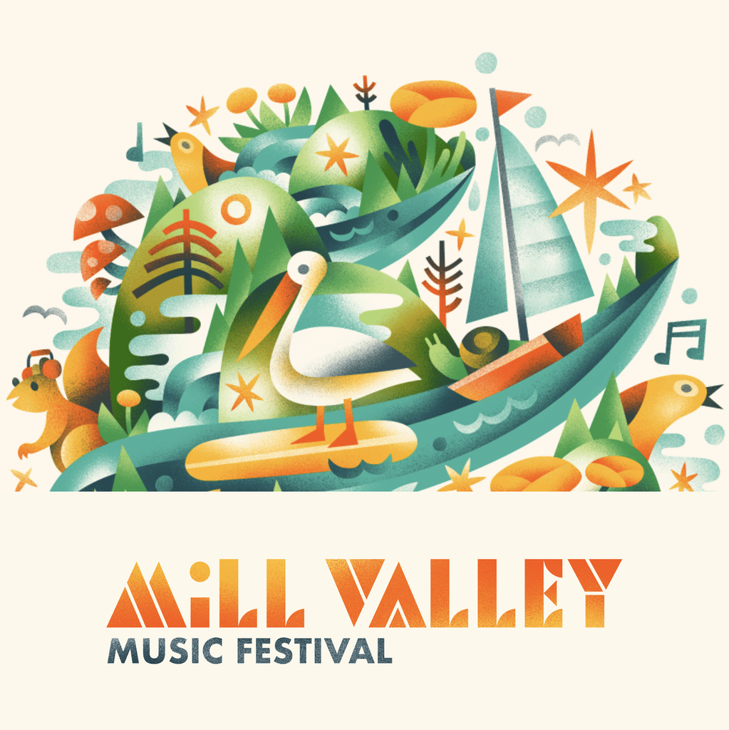 Mill Valley Music Festival 2023
