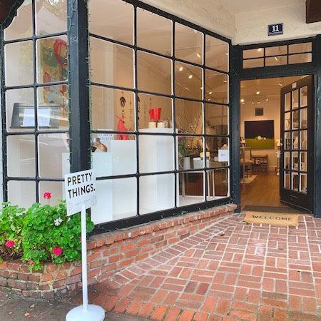 We Moved! Visit us at 11 Throckmorton Avenue, Downtown Mill Valley