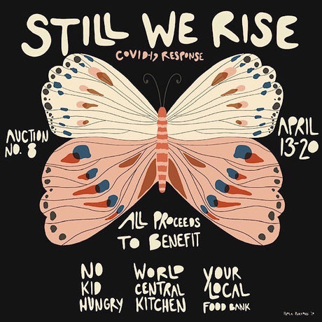 Still We Rise Auction