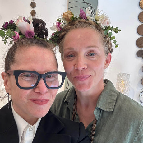 Summer Soiree_Hivery_Poet and the Bench_bonnie powers_rachel hebert