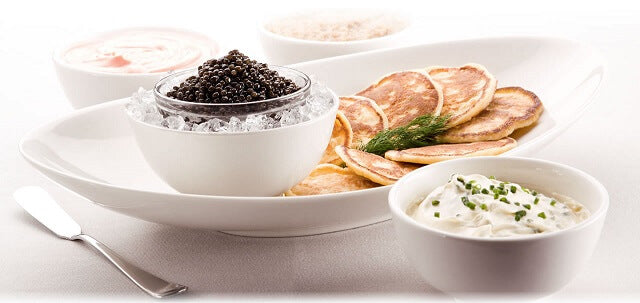 The Art of Caviar