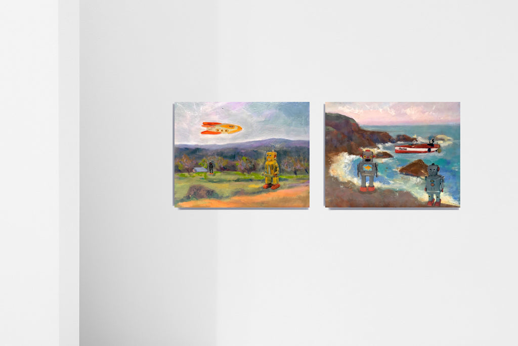 Encaustic_Paintings_Linda Benenati