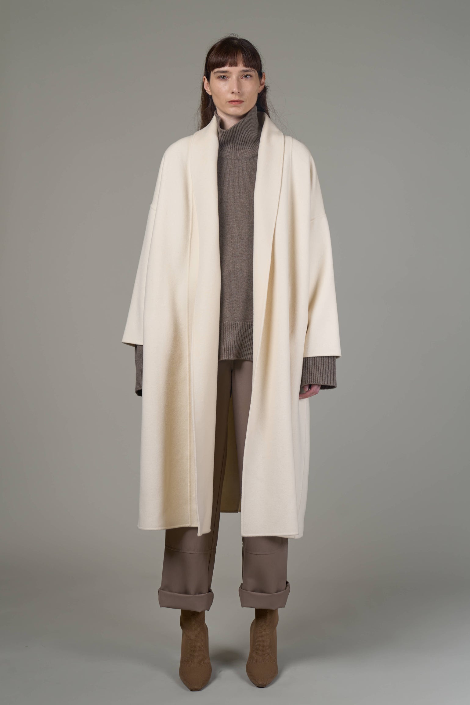 Mute by JL / Apparel / Outerwear / Jadis Coat