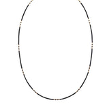 Abacus Row / Necklace / Carme