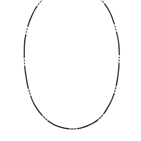 Abacus Row / Necklace / Carme