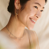 Abacus Row / Necklace / Carme