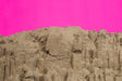 Create bold contrast with landscape photography. A surrealist study of perspective and angles in Amanda Rowan's Pink Sand