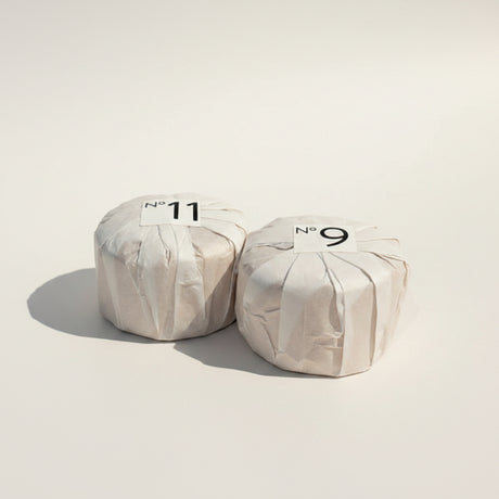 Poet and the Bench / Atmosphere / Bath Fizzies / No 9 Seductive Bath Soak