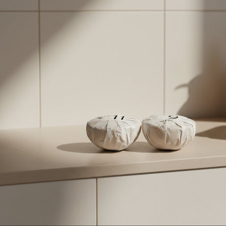 Poet and the Bench / Atmosphere / Shower Steamer / No 9 Seductive Aromatherapy