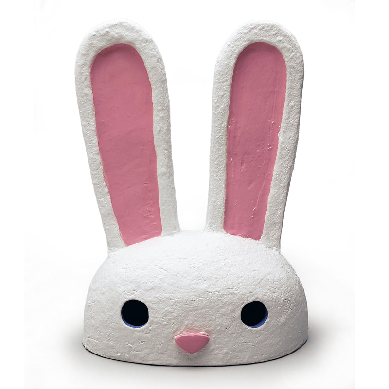 Everyday Bunny is the newest fun folk-pop character from Austyn Taylor’s imagination,  spreading joy, love, optimism and hope with it's pop of pink! 