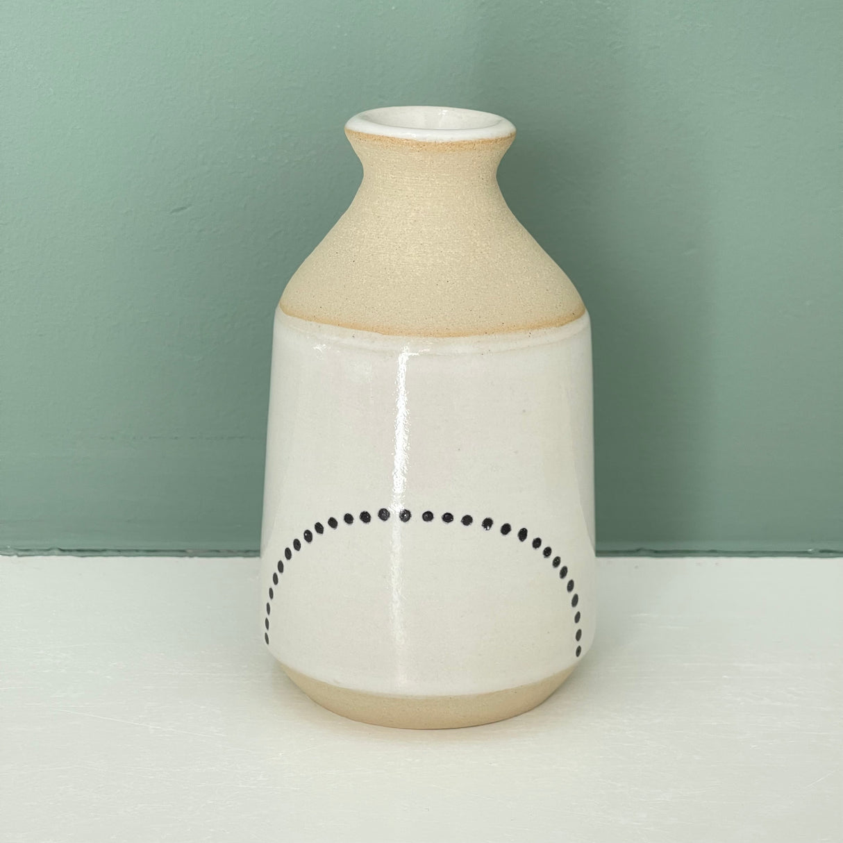 Julems / Ceramics / Sake Bottle and Cups Set