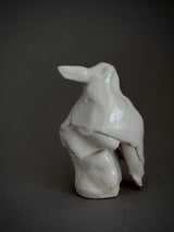 David Duncan Livingston / Ceramics / Sculpture / Free Bird Series Birdie