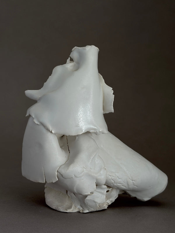 David Duncan Livingston / Ceramics / Sculpture / Free Bird Series 009