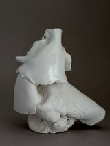 David Duncan Livingston / Ceramics / Sculpture / Free Bird Series 009