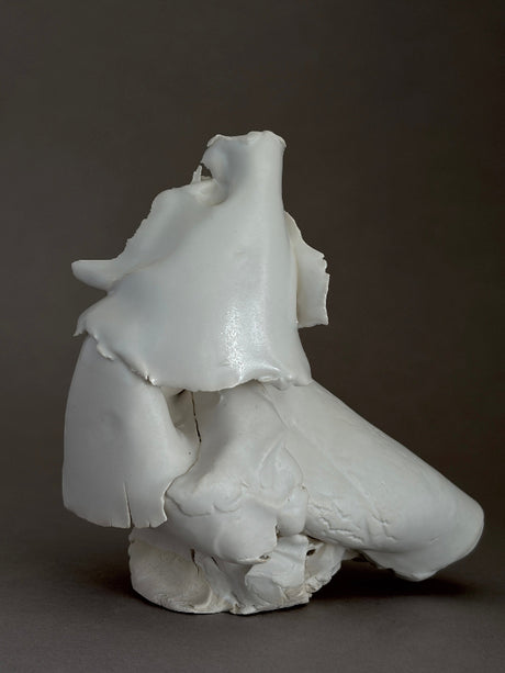 David Duncan Livingston / Ceramics / Sculpture / Free Bird Series 009