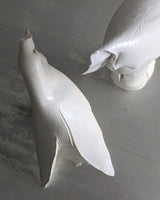 David Duncan Livingston / Ceramics / Sculpture / Free Bird Series 000