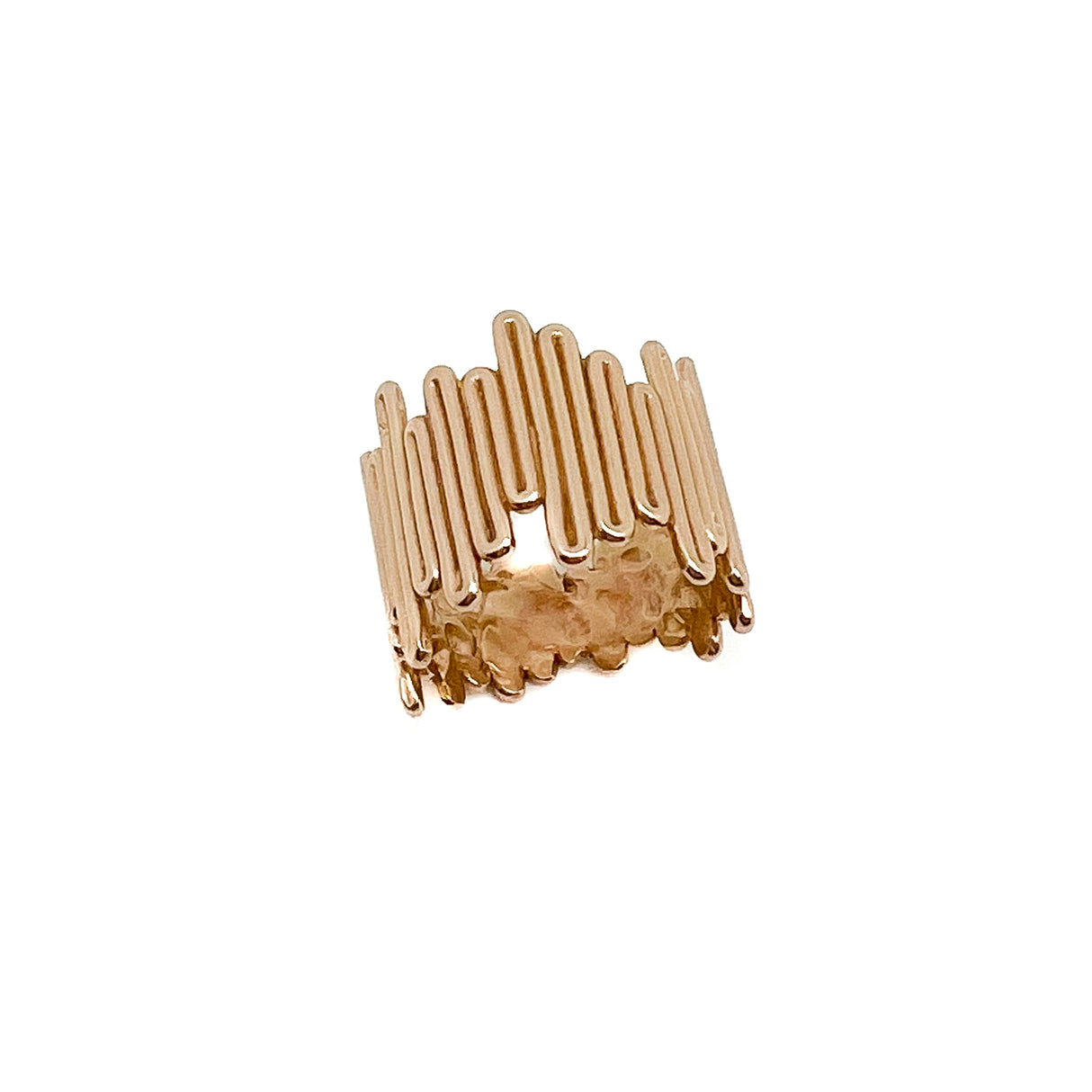 Elina Peduzzi Jewelry / Rings / Thread