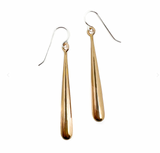 Elina Peduzzi Jewelry / Earrings / Metal Drop Earrings