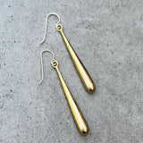 Elina Peduzzi Jewelry / Earrings / Metal Drop Earrings