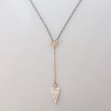 Esther Metals / Necklace / Sacre Lariat