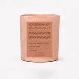 Ethereal Fog Golden Gate has notes of Marine Layer, Bay Laurel, Sage, Tomato Leaf, Ylang Ylang, Eucalyptus, Cypress and Douglas Fir.
