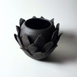 Flowering Vase. From the Desert Rising collection, inspired by the resilient plants of the desert, their forms, textures, surprising variety, and their tough defenses of spikes and thorns. Avigail Remak makes one of a kind ceramic vases, baskets and bowls.&nbsp;