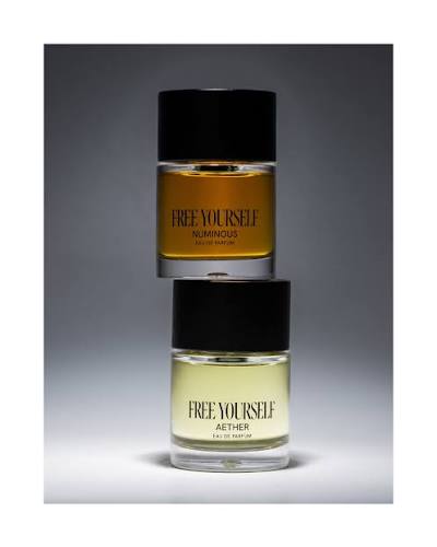 5th and 6th Elements Numinous and Aether perfumes