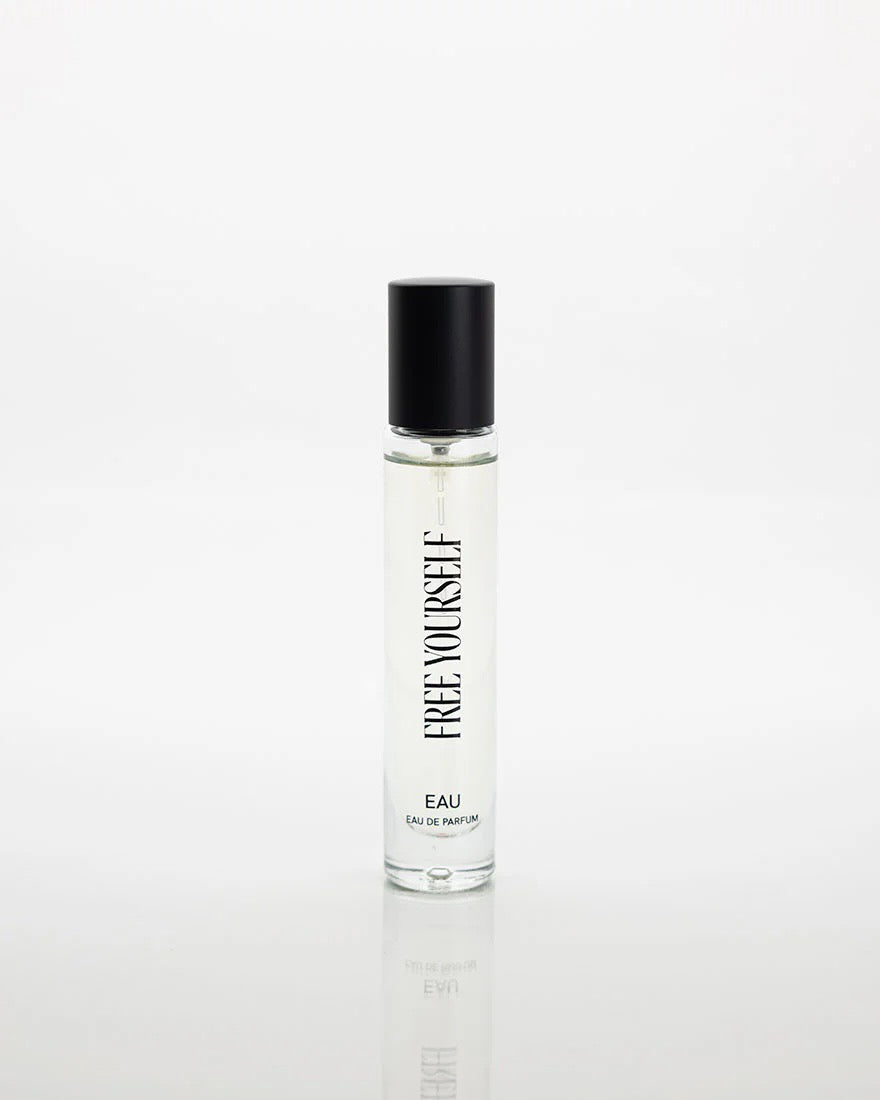 Free Yourself Perfume | Eau an Aquatic Scent for Serenity | Poet