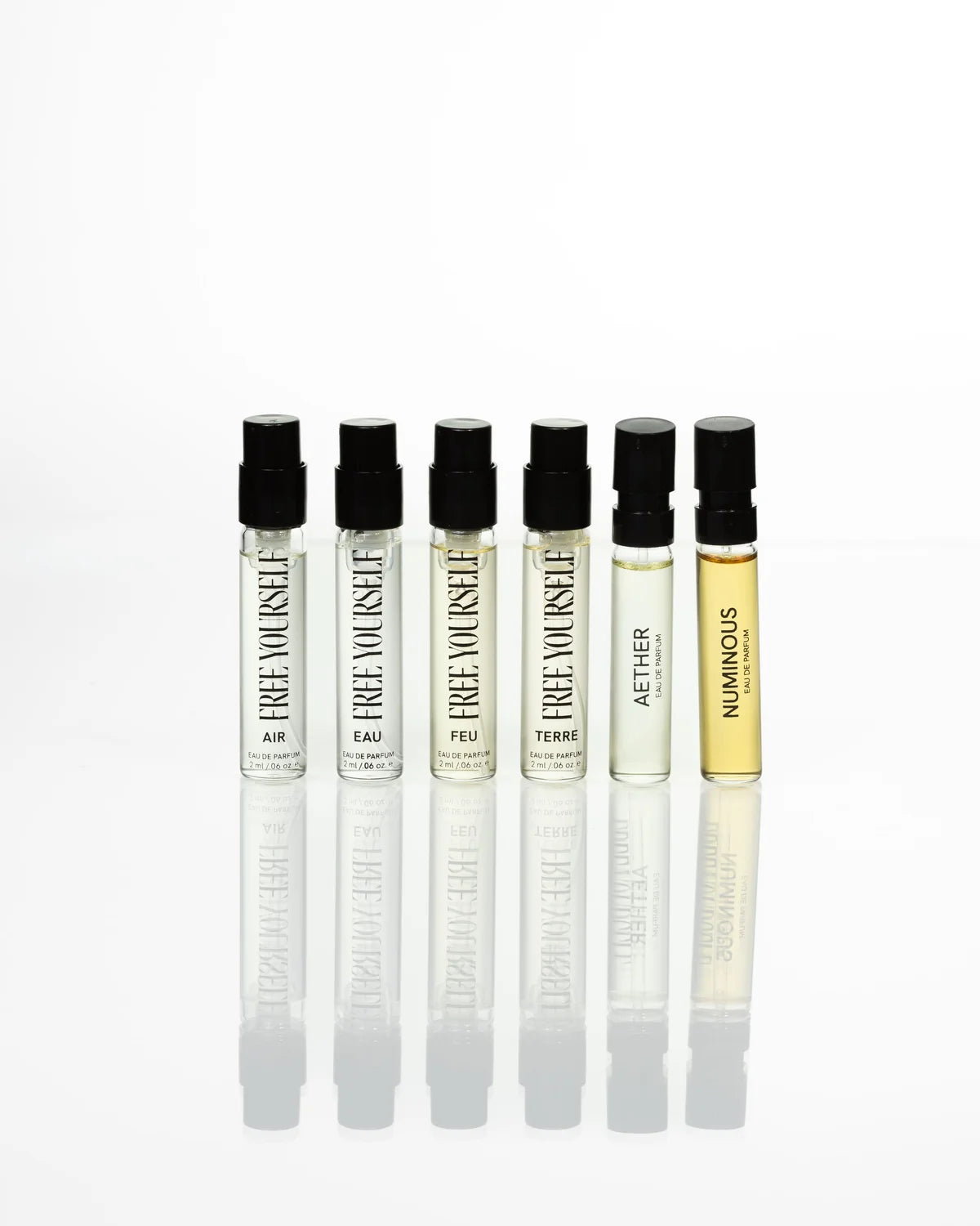 Free Yourself / Perfume / Elements Discovery Set